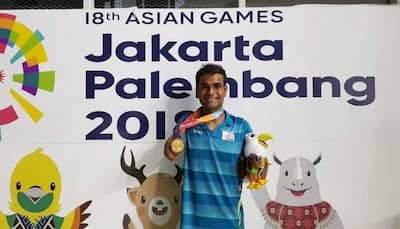 My father's dream is being fulfilled: Para-swimmer Suyash Jadhav on winning Arjuna Award