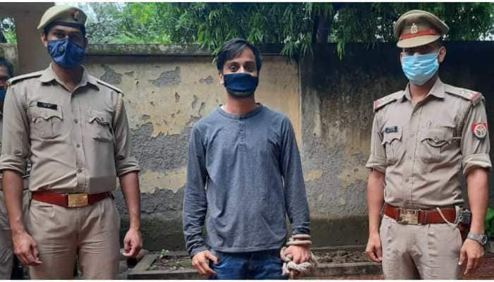 Man arrested for objectionable anti-government posts, hurting religious sentiments in UP's Etawah