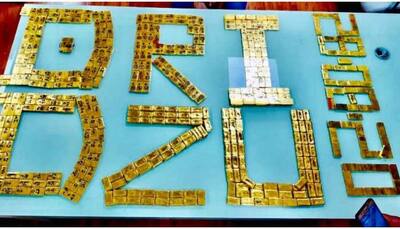 DRI seizes 504 smuggled gold bars worth Rs 42 crore from New Delhi Railway Station; 8 arrested
