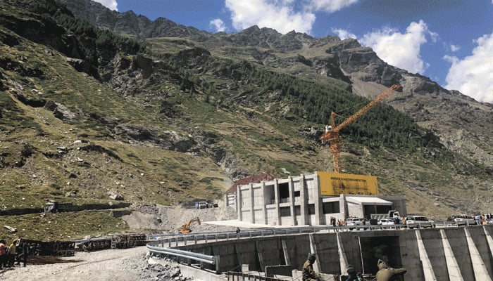 PM Narendra Modi to inaugurate Atal Tunnel connecting Manali with Leh in September