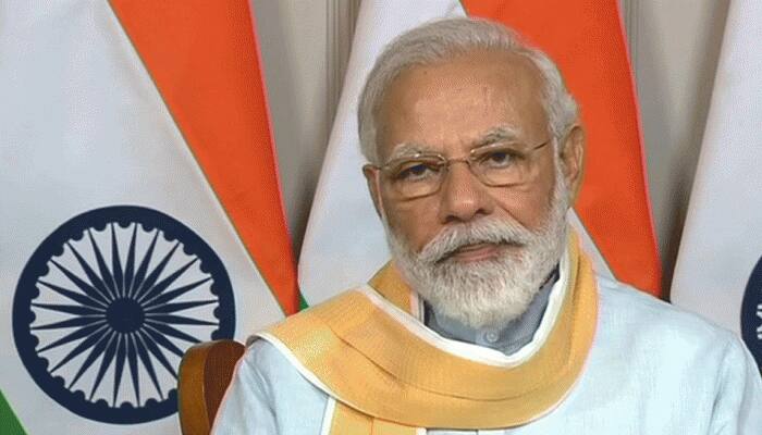 PM Narendra Modi to address the nation on &#039;Mann Ki Baat&#039; at 11 AM today