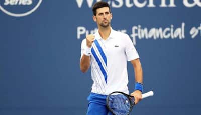 Unstoppable Novak Djokovic downs Milos Raonic to clinch Western and Southern Open title