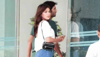 Sushant Singh Rajput case: NCB discovers Darknet connection in drug supply to Rhea Chakraborty  