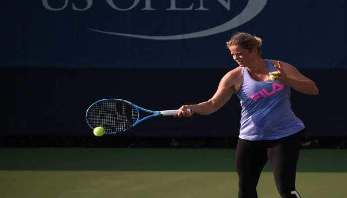 US Open: Belgium&#039;s Kim Clijsters faces tough path in bid to reclaim past glory