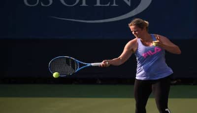 US Open: Belgium's Kim Clijsters faces tough path in bid to reclaim past glory
