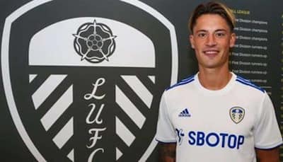 Leeds United rope in defender Robin Koch on four-year deal