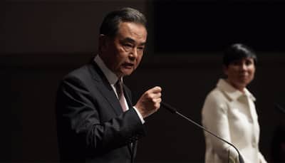 China's Wang Yi tells other countries not to interfere in Chinese internal affairs