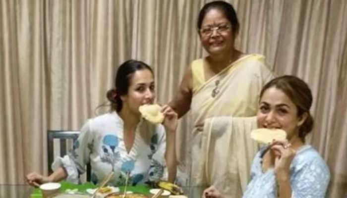 Onam 2020: Malaika Arora shares glimpse of festivities with family after months