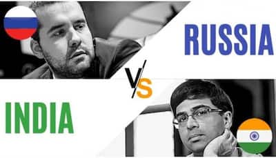 Russia, India become co-champions of first-ever FIDE online Chess Olympiad after internet outage