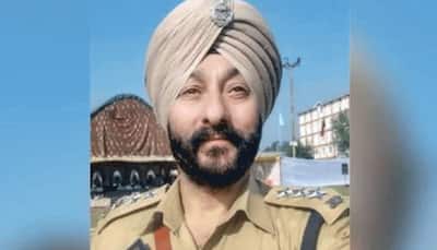 Suspended J&K cop Devender Singh was tasked by Pakistan to establish contact in MEA