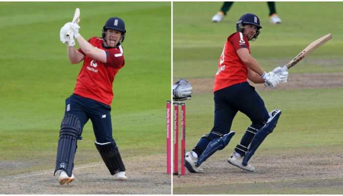 Eoin Morgan, Dawid Malan help England beat Pakistan by 5 wickets in 2nd T20I