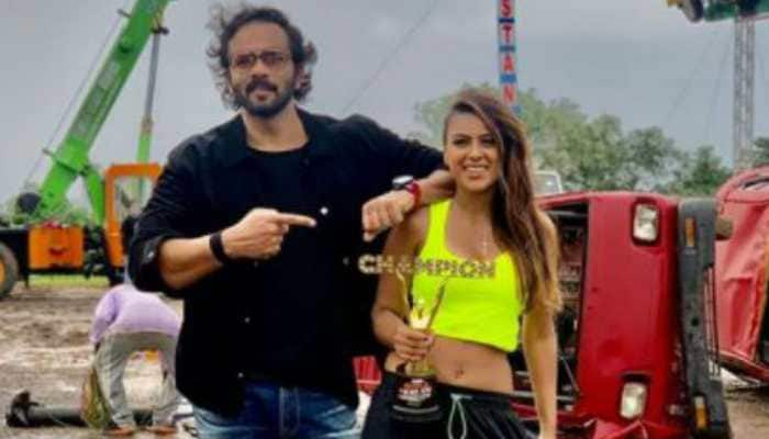 Nia Sharma wins &#039;Khatron Ke Khiladi: Made In India&#039;