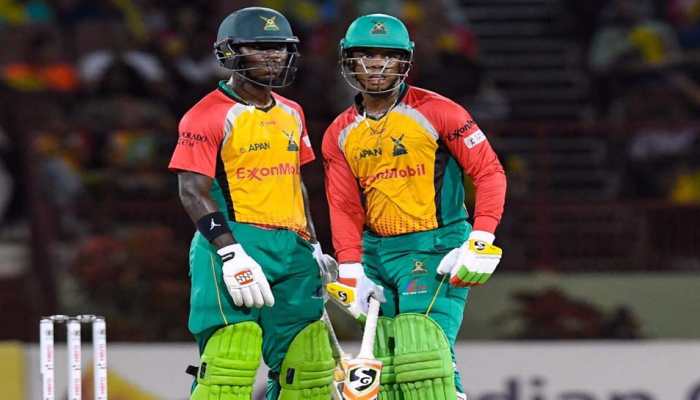Caribbean Premier League 2020: Nicholas Pooran's ton helps Guyana Amazon Warriors beat St Kitts &amp; Nevis Patriots by 7 wickets