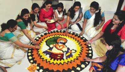 Low-key Onam celebrations in Kerala amid COVID-19 pandemic