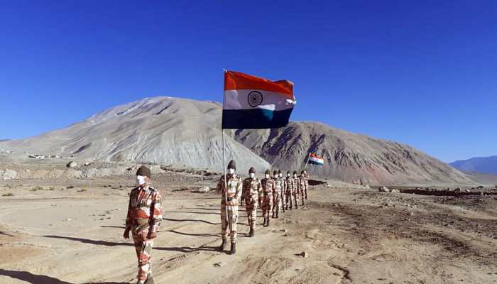 Fresh clashes break out between Indian, Chinese troops in Ladakh's Pangong