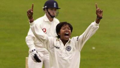 On this day in 2006, Jhulan Goswami became 1st Indian woman cricketer to claim 10 wickets in a Test