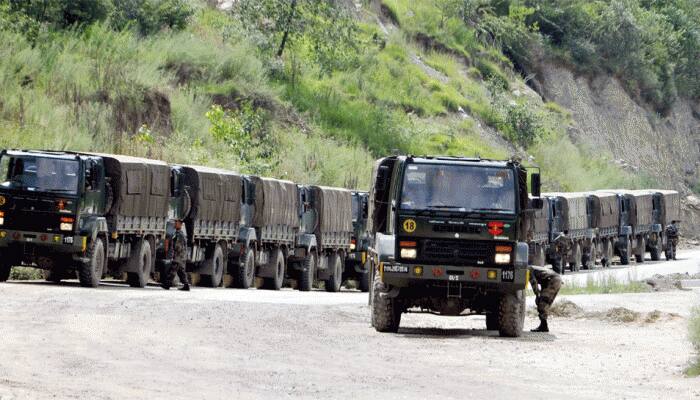 India gives befitting reply to Chinese incursion in Ladakh, talks underway to defuse tension 