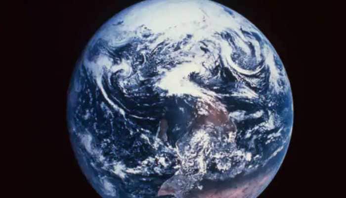 Earth may have been wet ever since its formation, claims new study