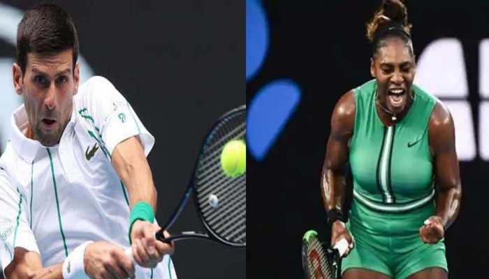 US Open: Novak Djokovic overwhelming favourite, Serena Williams targets 24th Grand Slam