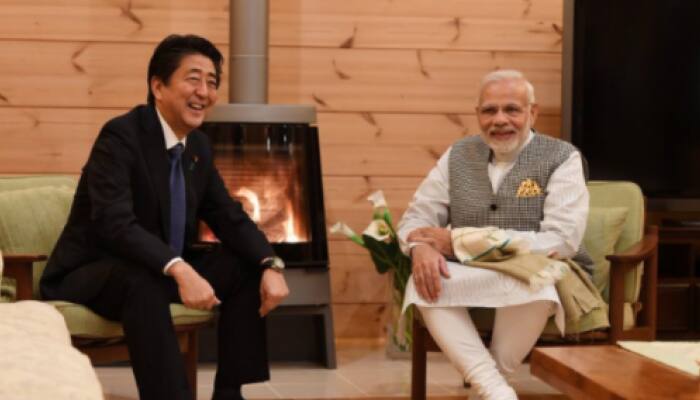 I am deeply touched by your warm words: Shinzo Abe responds to PM Narendra Modi&#039;s message