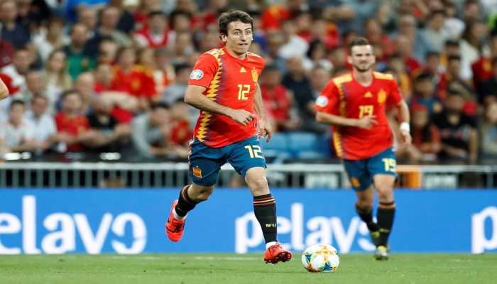 Mikel Oyarzabal out of Spain squad for UEFA Nations League after testing positive for coronavirus