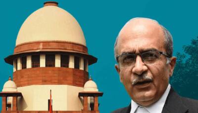 My tweets were not intended to disrespect Supreme Court, will pay fine: Prashant Bhushan 