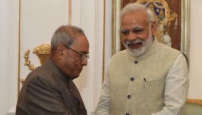 India grieves passing away of Bharat Ratna Pranab Mukherjee: PM Narendra Modi condoles death of former President 