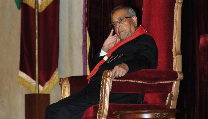 7-day state mourning announced in memory of former president Pranab Mukherjee; funeral to be held in Delhi