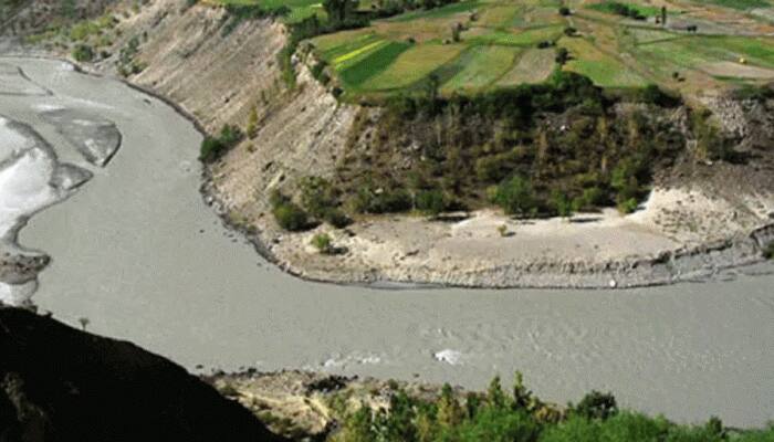 9 missing after vehicle plunges into Chenab river in Jammu and Kashmir