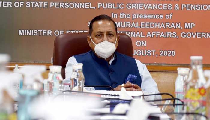 National Recruitment Agency will bring paradigm shift in recruitment system, says Jitendra Singh