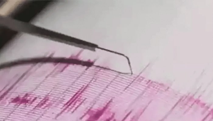 5.1 magnitude earthquake jolts Manipur&#039;s Ukhrul, no casualties reported