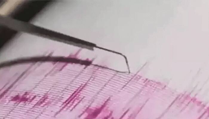5.1 magnitude earthquake jolts Manipur's Ukhrul, no casualties reported