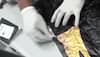 Air Intelligence Unit seizes 225.38 grams of gold in Kerala's Thiruvananthapuram