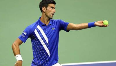 US Open 2020: Novak Djokovic storms into second round