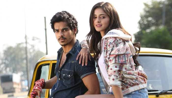 Ishaan Khatter and Ananya Panday's Khaali Peeli to wow audiences soon!