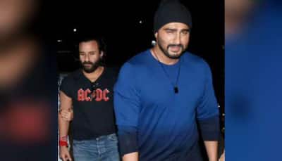 Saif Ali Khan and Arjun Kapoor all set to spook fans in ‘Bhoot Police’ - Details here