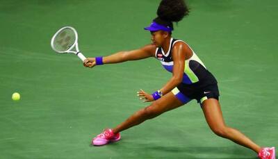US Open 2020: Naomi Osaka allays injury fears in three-set win over Misaki Doi