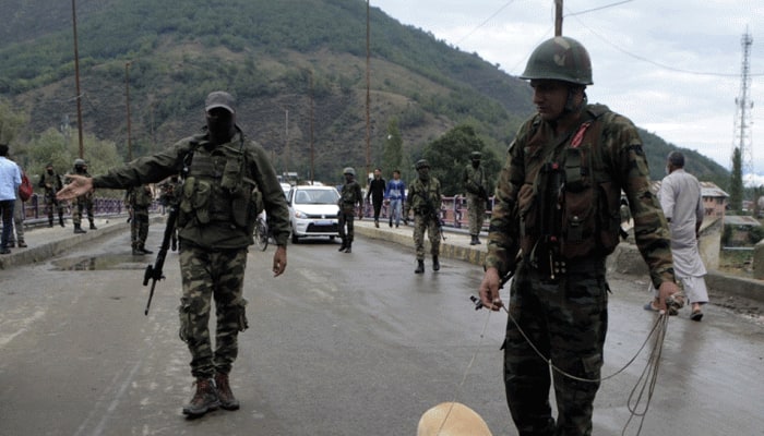 Multiple hideouts busted in Jammu and Kashmir; huge cache of arms, ammunition recovered in Rampur sector 