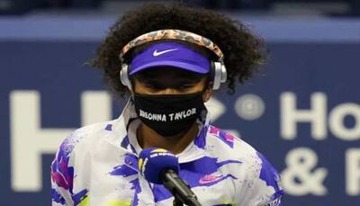 US Open 2020: Naomi Osaka keen to spread awareness about racial injustice