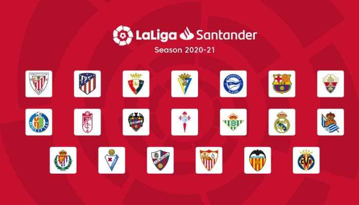 La Liga fixtures announced, El Clasico scheduled for October 25