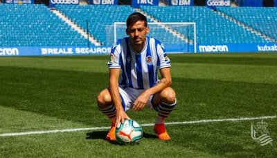Real Sociedad's David Silva tests positive for COVID-19