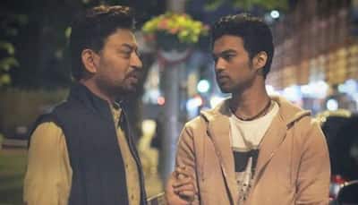 When Irrfan Khan scribbled notes for son Babil on his room walls - See picture post
