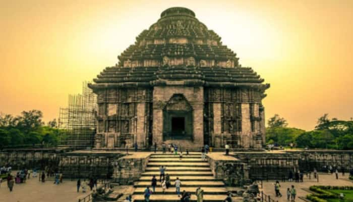 Konark Sun temple in Odisha&#039;s Puri reopens for visitors after 5 months