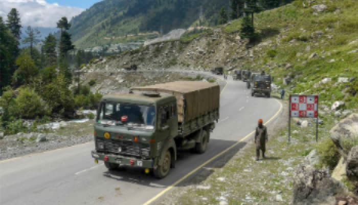 India-China LAC standoff continues amid PLA&#039;s provocative action in eastern Ladakh