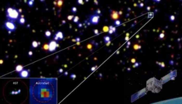 NASA congratulates Indian astronomers on discovery of Star Galaxy