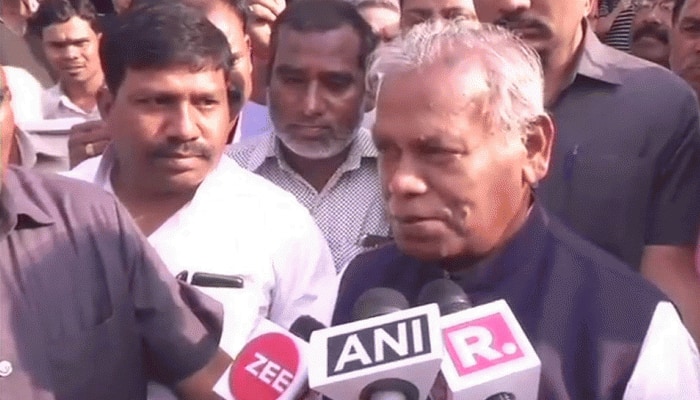 Jitan Ram Manjhi-led Hindustani Awam Morcha set to join NDA on Thursday