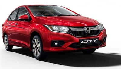 Honda City 4th generation petrol variants launched at starting price of Rs 9.29 lakh