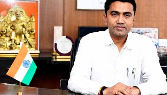 Goa CM Pramod Sawant tests positive for COVID-19, under home isolation