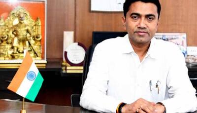 Goa CM Pramod Sawant tests positive for COVID-19, under home isolation