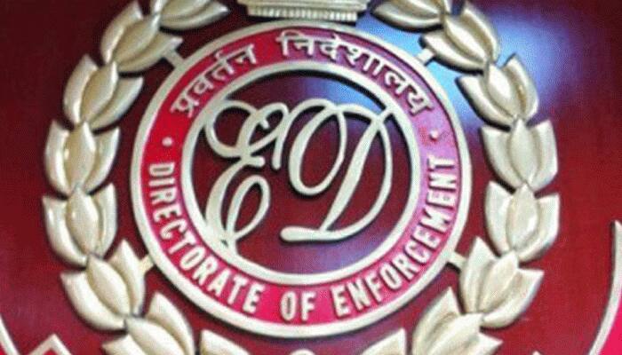 Enforcement Directorate arrests alleged hawala dealer Naresh Jain in Delhi